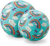 Rainbow Dreams 7" Playground Ball