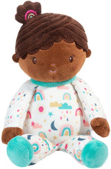 Pippa Rainbow Soft Doll