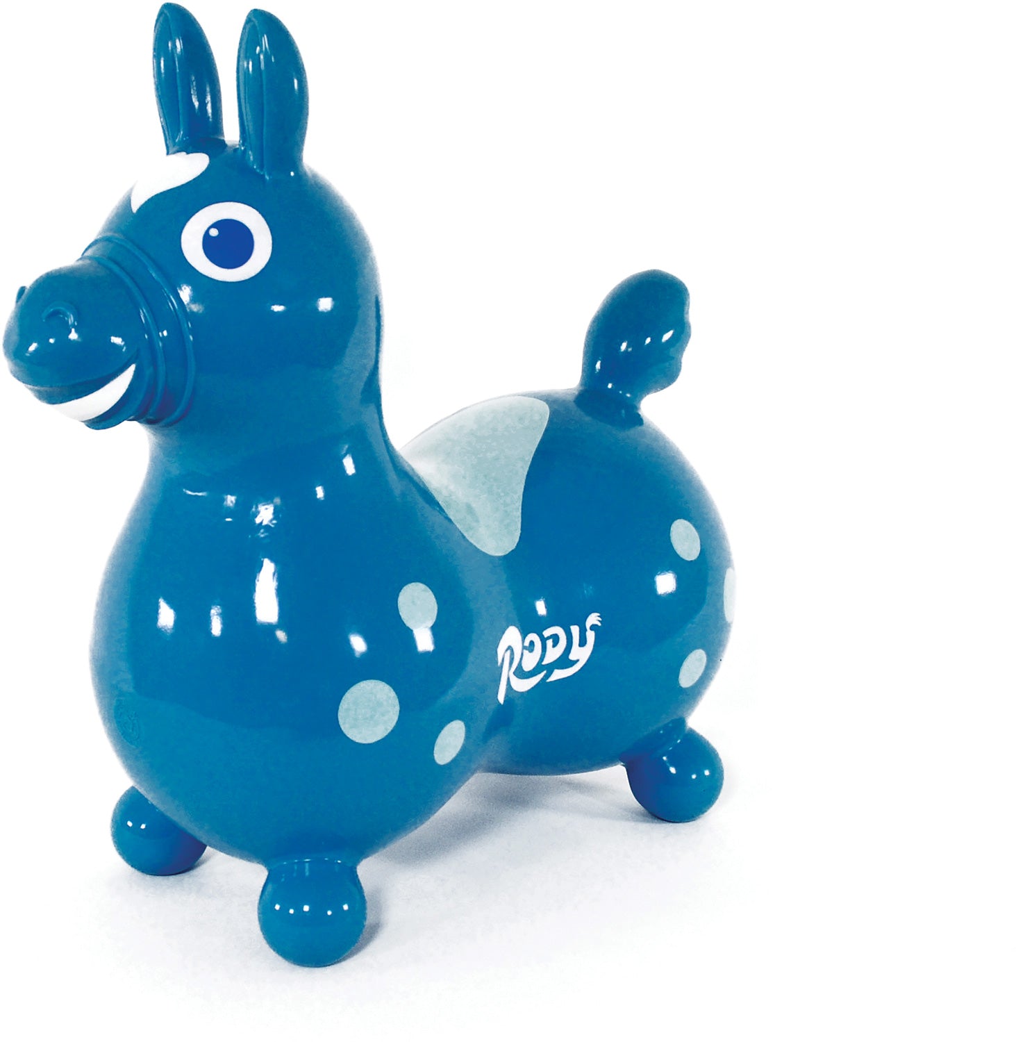 Rody - Teal with Pump – The Wee Loft