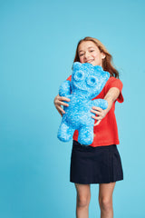 Sour Patch Kids Plush - Blue Large