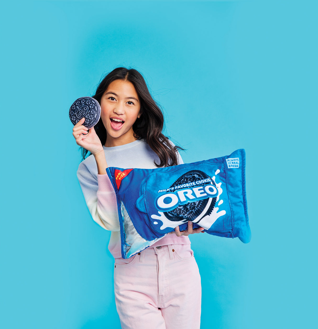 Oreo Cookies Interactive Plush