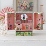 Secret Garden Treasure Music Box