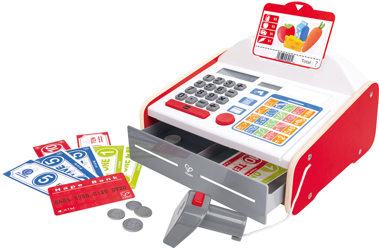 Beep 'n' Buy Cash Register