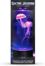 Electric Jellyfish Mood Light