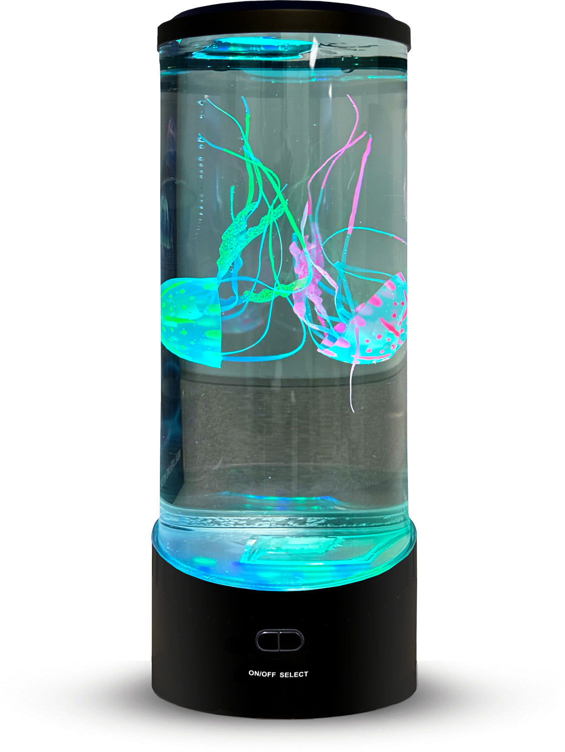 Electric Jellyfish Mood Light