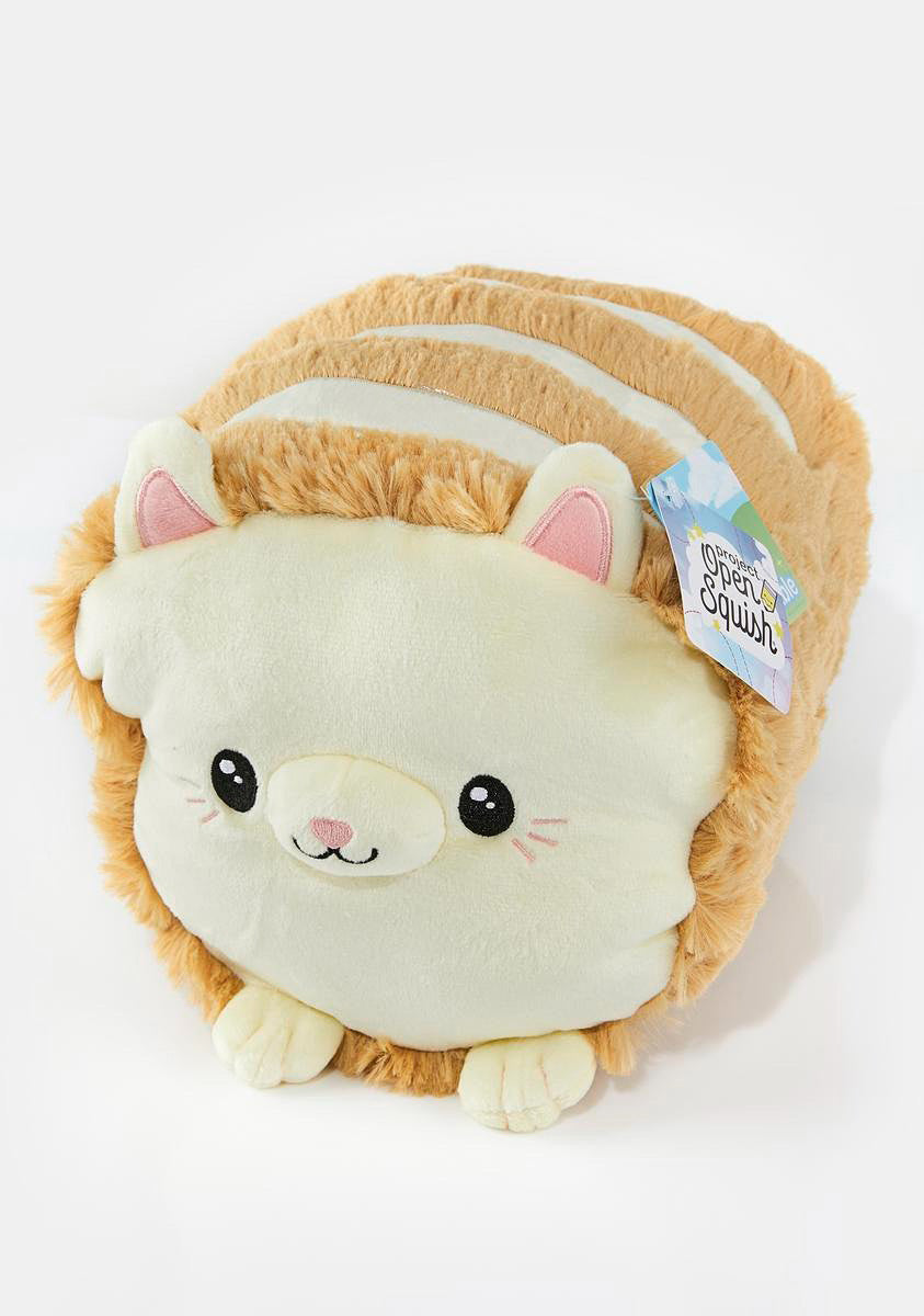 Mini Squishable Loaf Cat