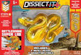 Dissect-It+ Rattlesnake Super Lab Kit