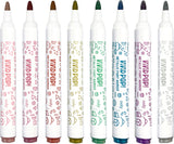 Vivid Pop! Water Based Paint Markers - Metallic