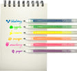 Yummy Yummy Scented Neon Gel Pens