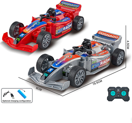 F1 Racing Miami RC Race Car