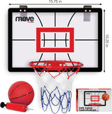 Kids Indoor Basketball Set