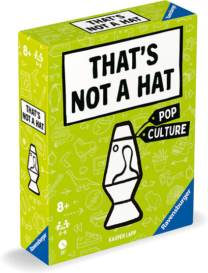 That's Not a Hat Pop Culture Card Game