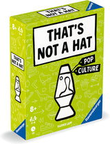 That's Not a Hat Pop Culture Card Game