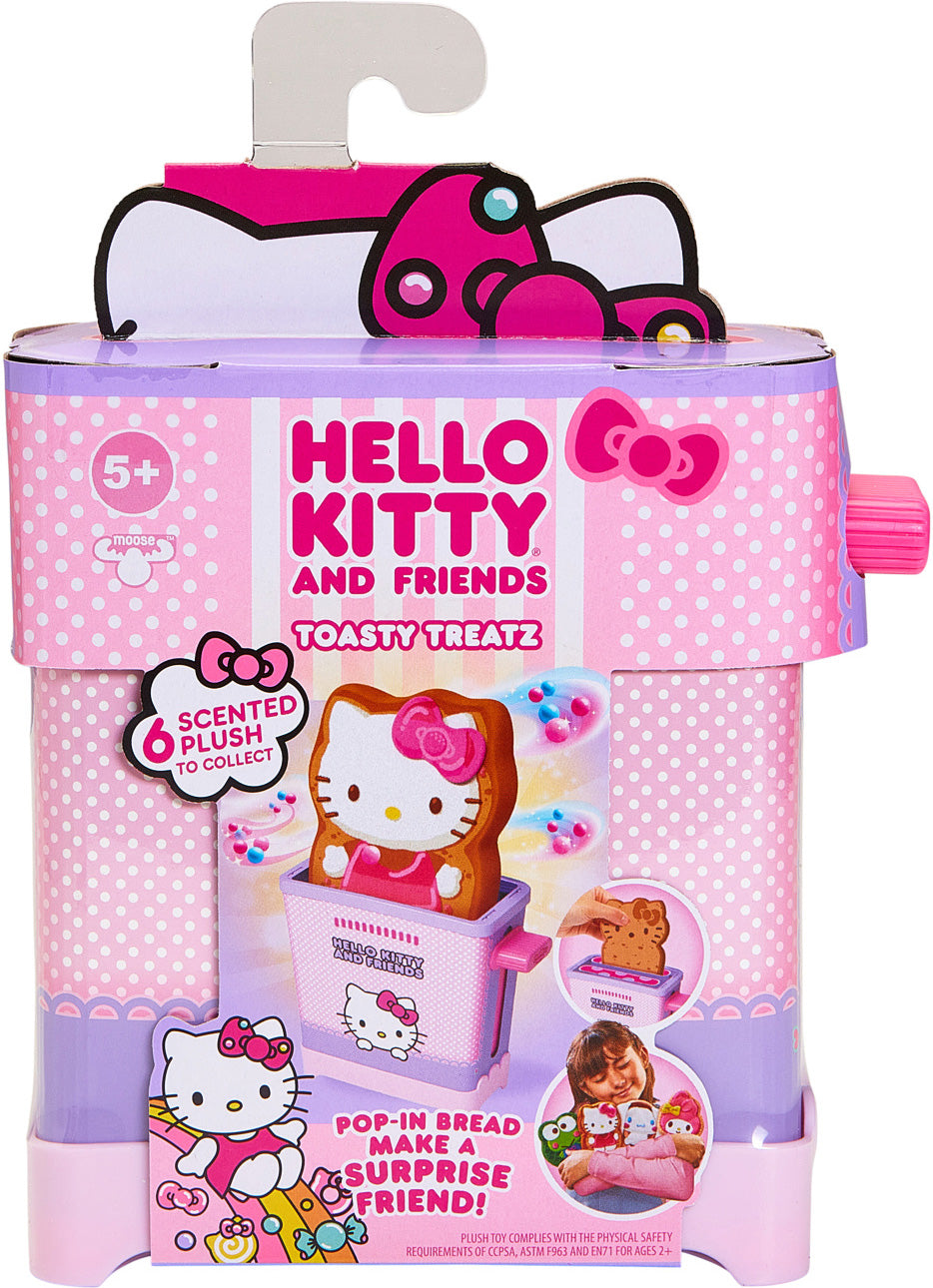 Cookeez Makery Hello Kitty and Friends Toasty Treatz – The Wee Loft