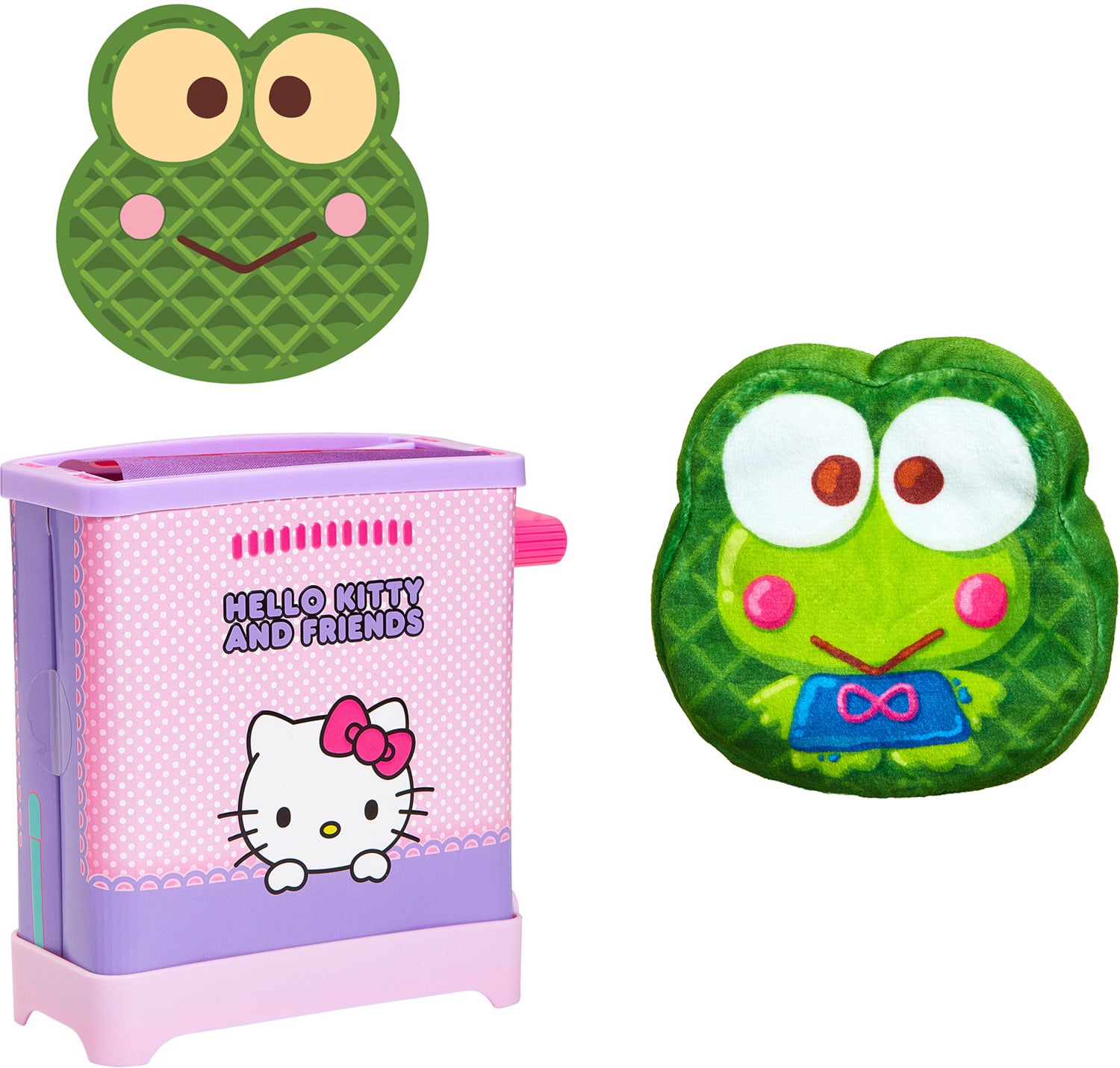 Cookeez Makery Hello Kitty and Friends Toasty Treatz – The Wee Loft