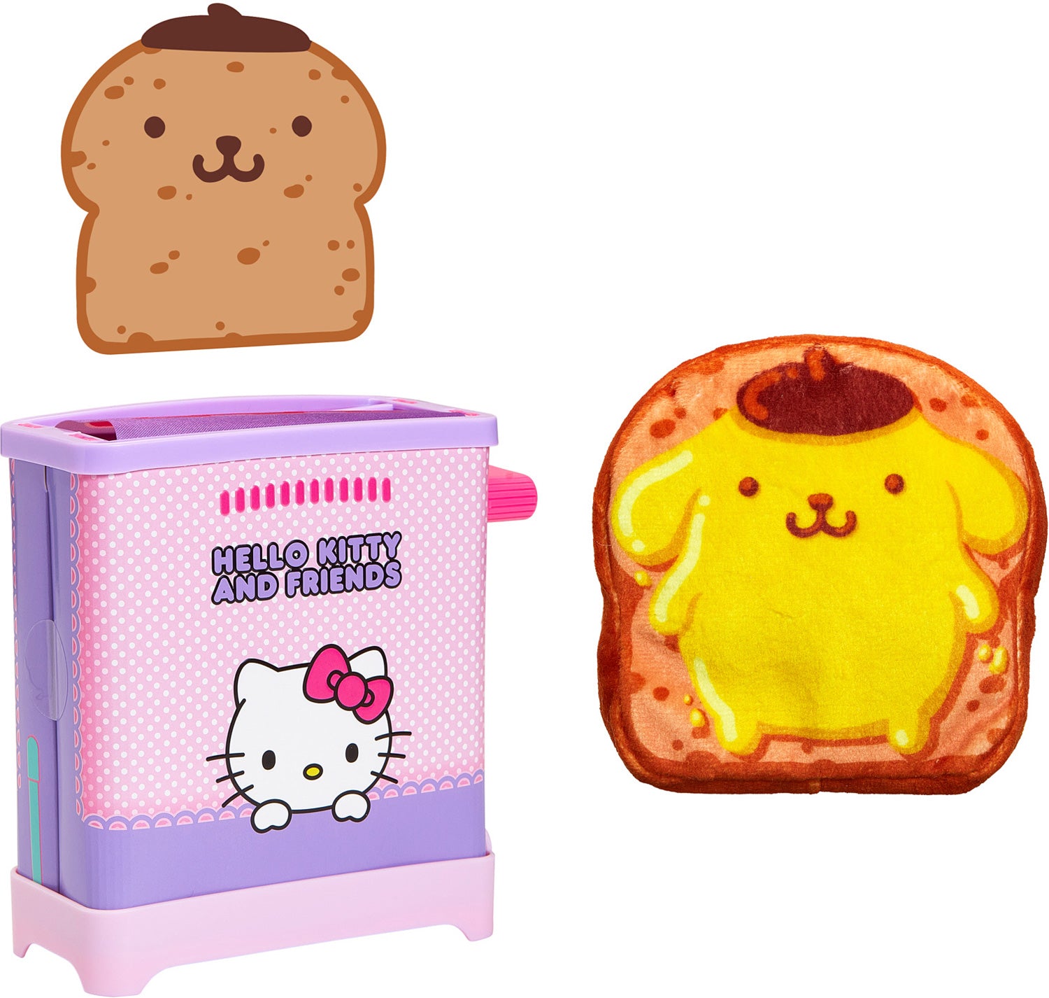 Cookeez Makery Hello Kitty and Friends Toasty Treatz – The Wee Loft