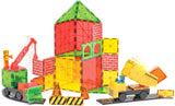 Magna-Tiles Builder XL 50 Piece Set