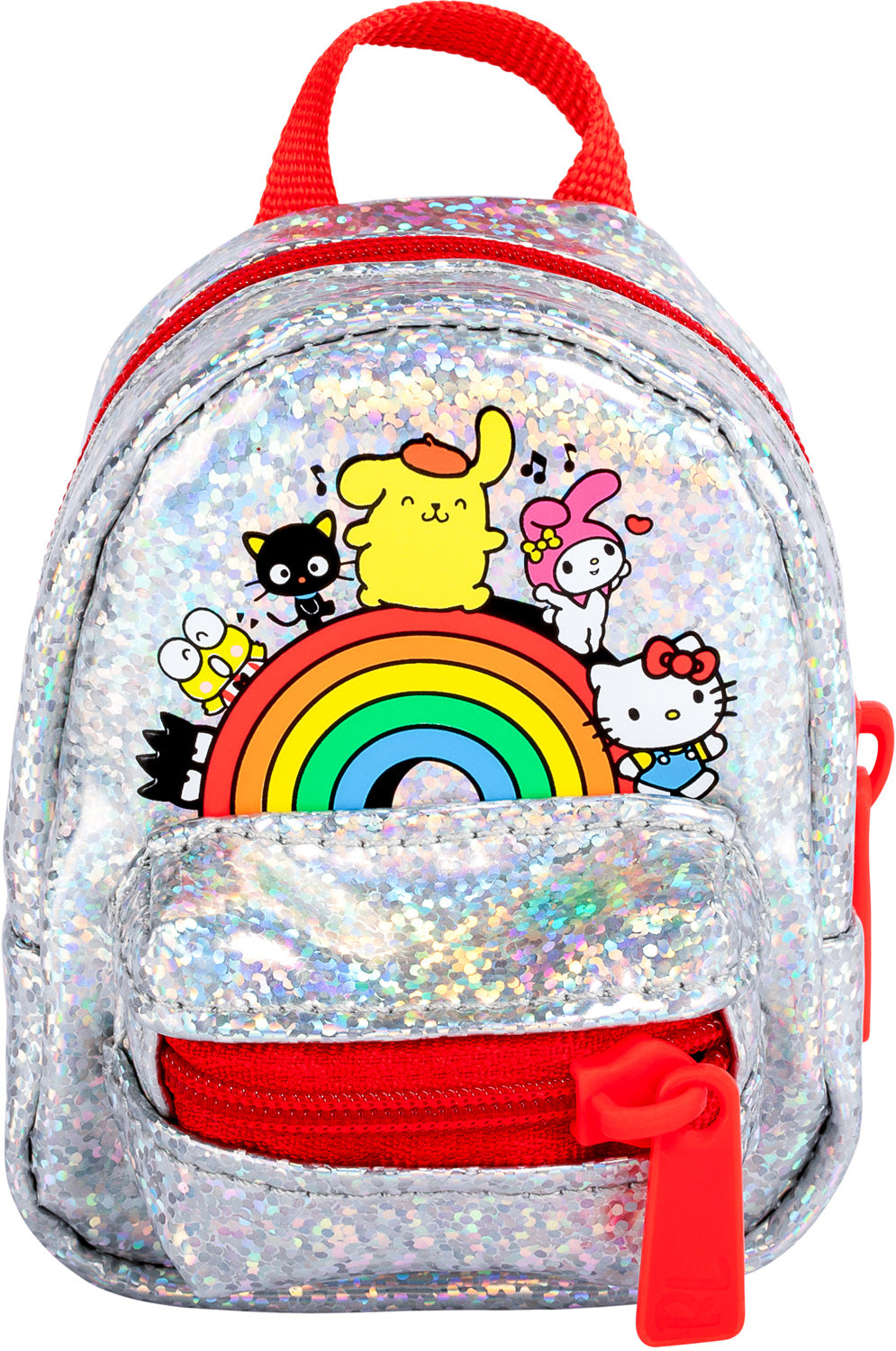 Real Littles Backpacks! Hello Kitty and Friends