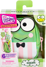 Real Littles Backpacks! Hello Kitty and Friends