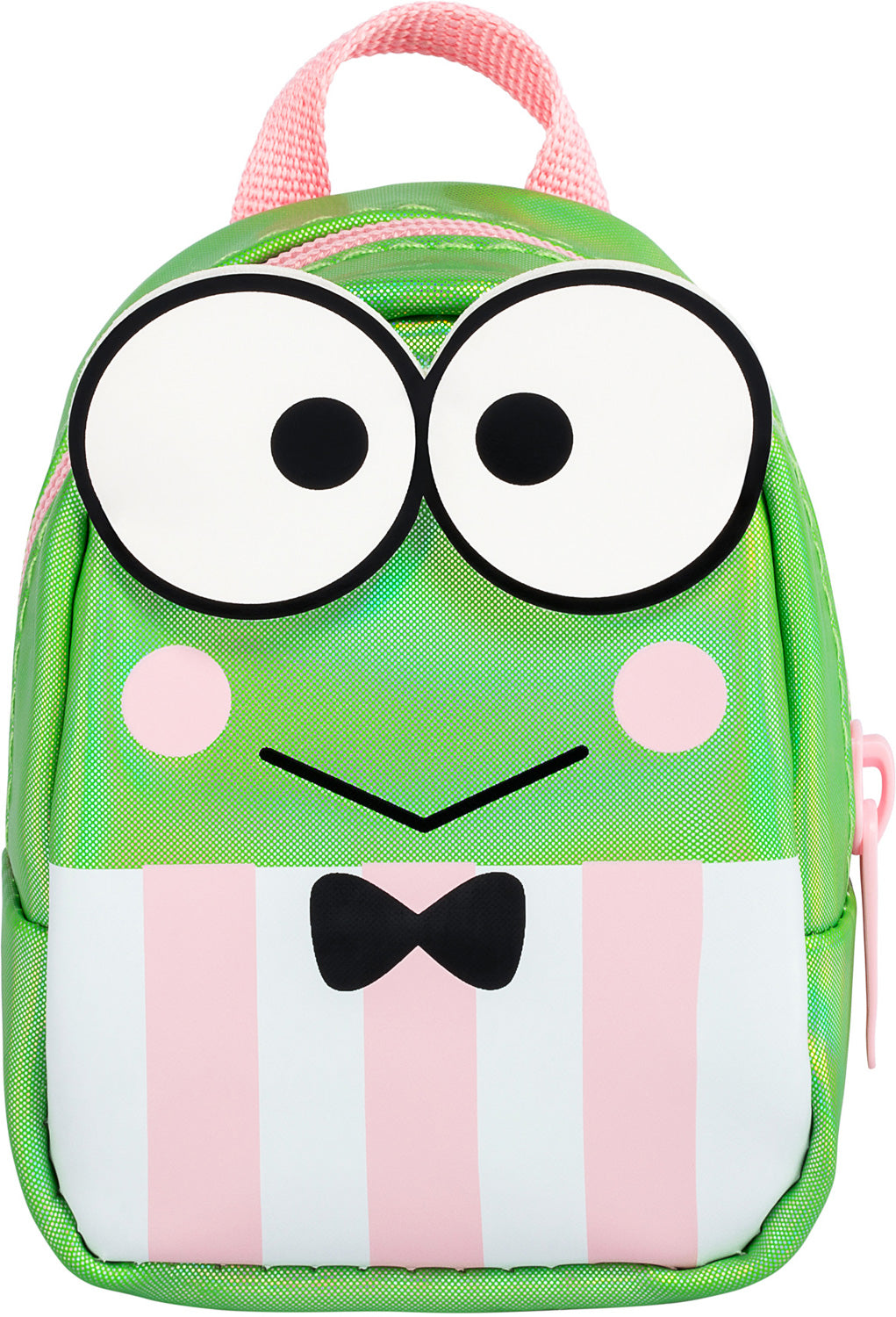 Real littles backpack hello kitty top