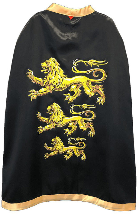 Liontouch Triple Lion King Cape