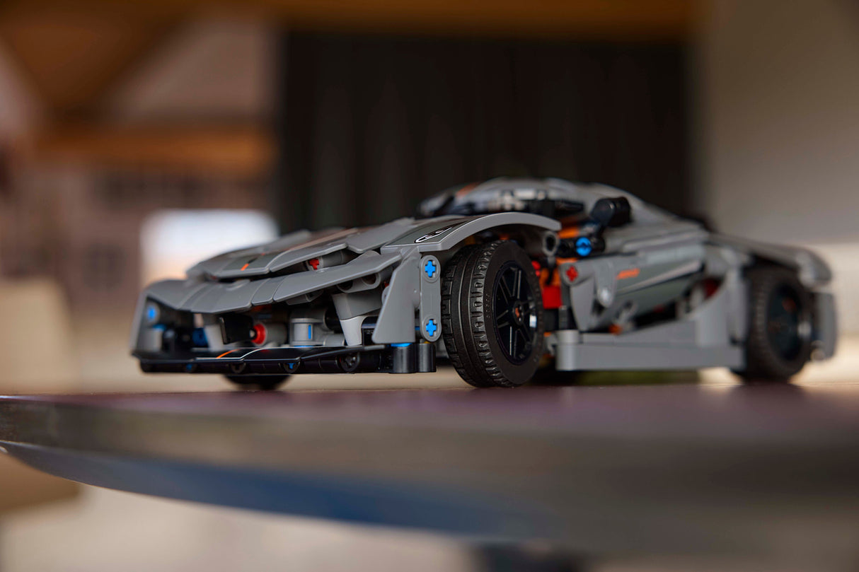 LEGO TECHNIC Koenigsegg Jesko Absolut