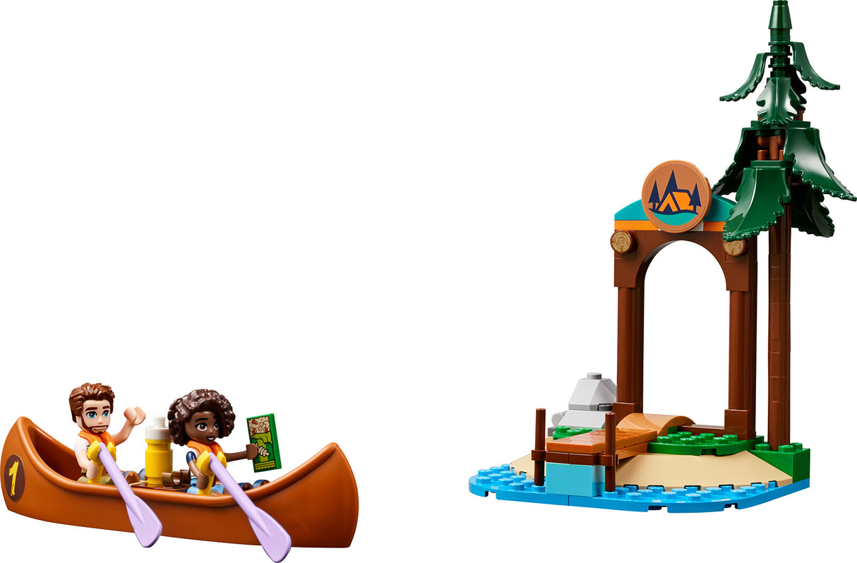 LEGO FRIENDS Adventure Camp Tree House