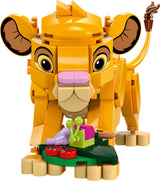 LEGO DISNEY Simba the Lion King Cub