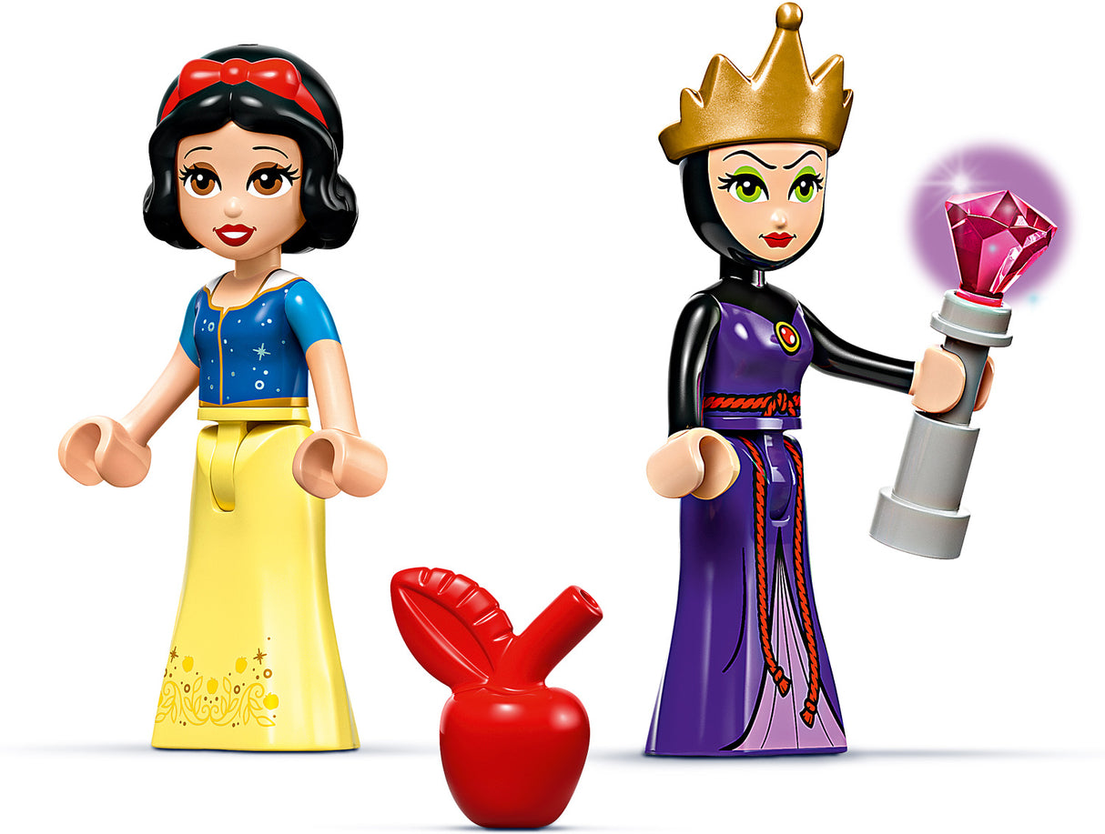 LEGO DISNEY PRINCESS Snow White's Jewelry Box