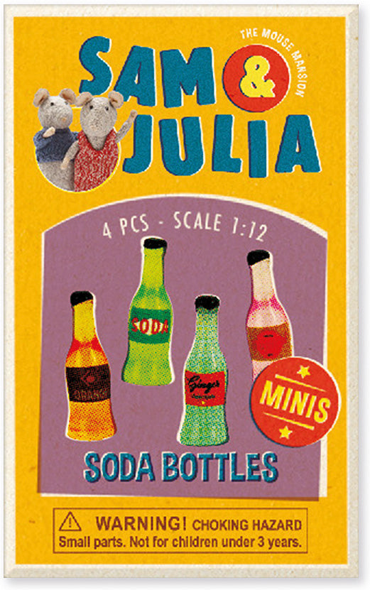 Sam & Julia Mini Matchboxes