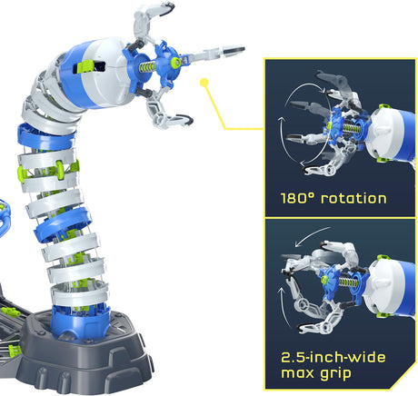 Bionic Robotic Arm