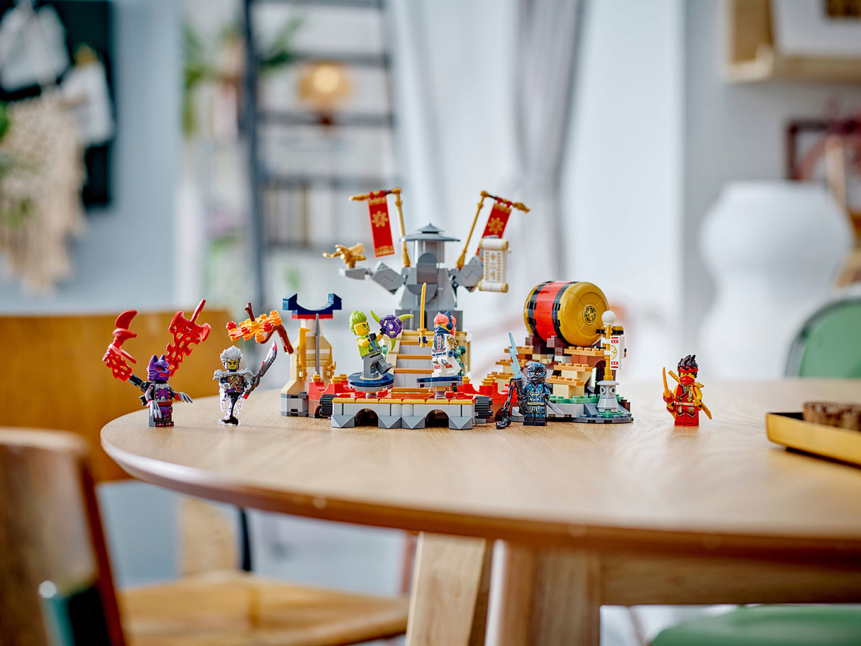 LEGO NINJAGO Tournament Battle Arena