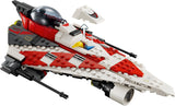 LEGO STAR WARS Jedi Bob's Starfighter