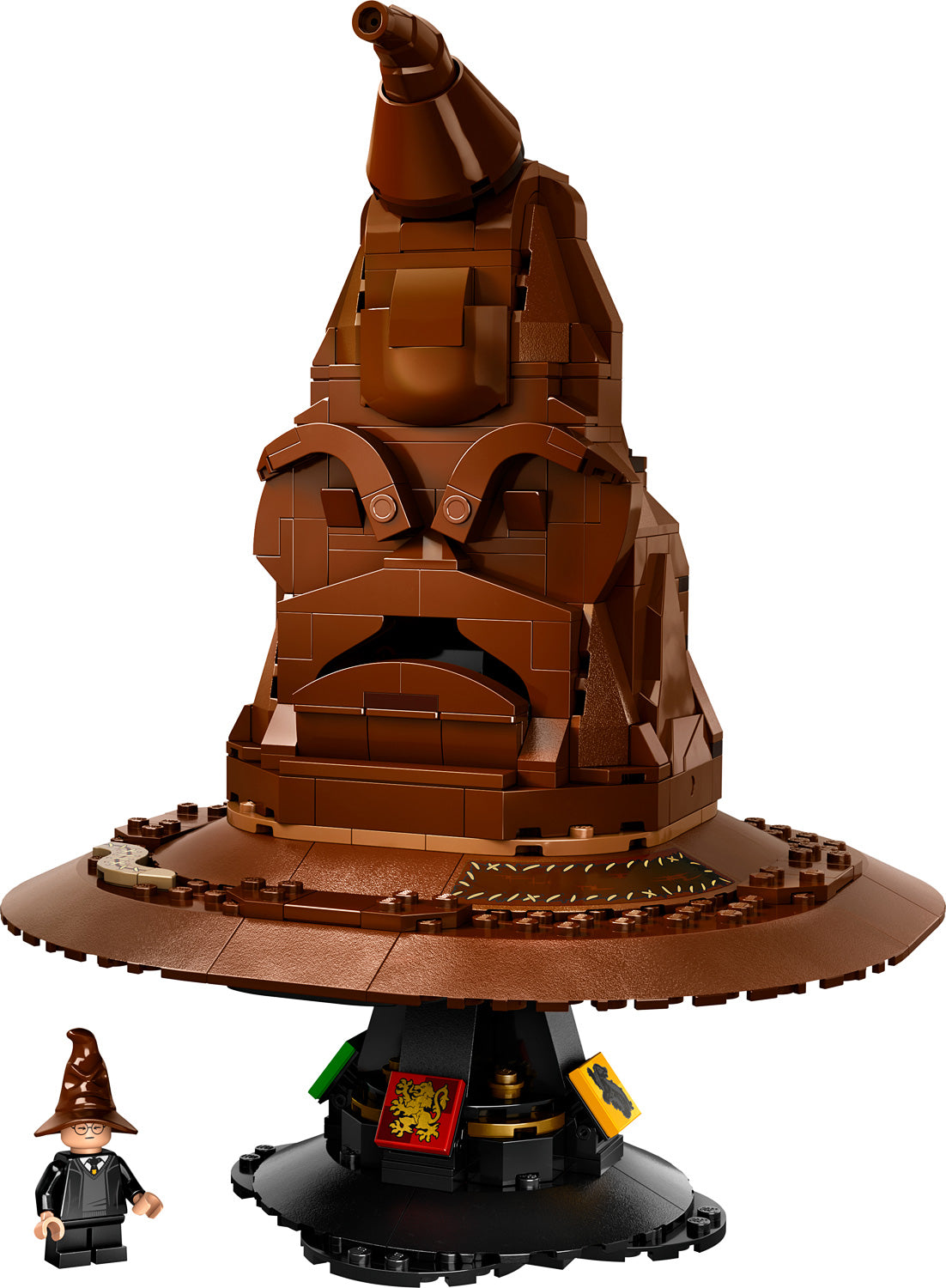 LEGO HARRY POTTER Talking Sorting Hat