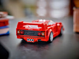 LEGO SPEED CHAMPIONS Ferrari F40