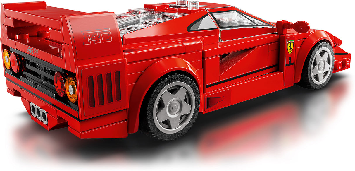 LEGO SPEED CHAMPIONS Ferrari F40