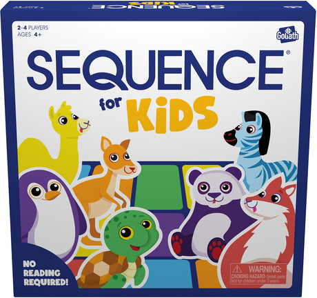 Sequence for Kids Game