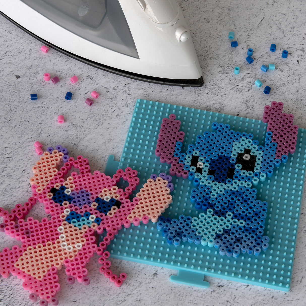 Perler Disney Stitch Fused Bead Kit