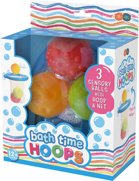 Bath Time Hoops