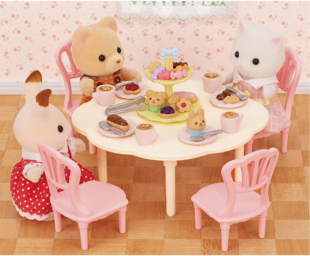 Calico Critters Sweets Party Set