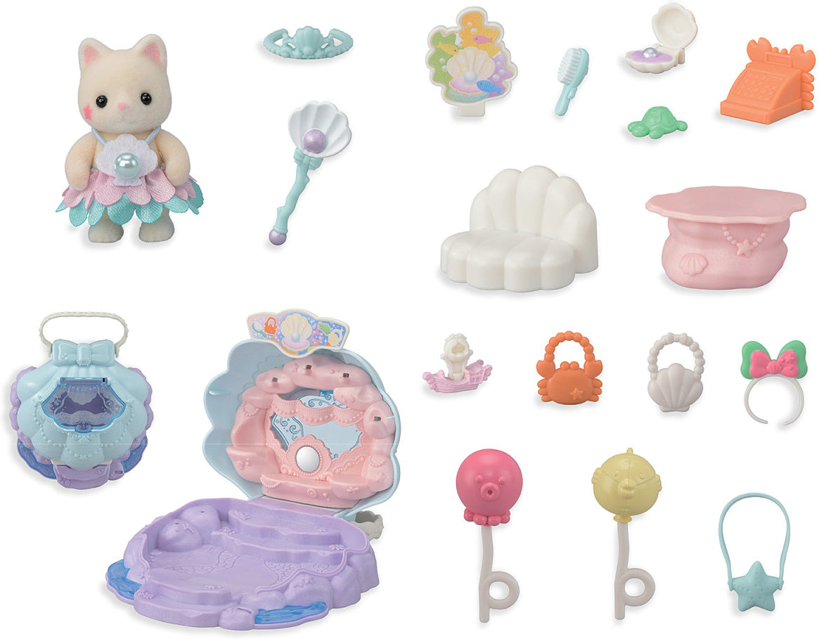 Calico Critters Baby Mermaid Shop