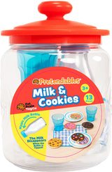 Pretendables Milk & Cookies