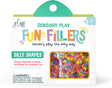 Sensory Play Fun Fillers - Silly Shapes