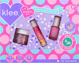 Klee Pink Sugar Swirls Makeup Kit