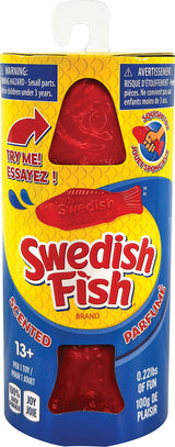 Swedish Fish Squishi Toy