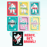 Yeti Snowbrawl Game