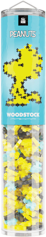 Plus-Plus Peanuts Puzzle By Number Tube