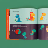 Tiny T. Rex and the Impossible Hug Hardcover Book