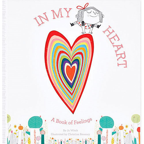 In My Heart: A Book of Feelings