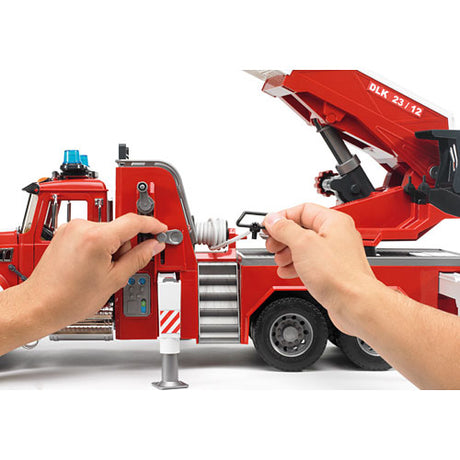 MACK Firetruck